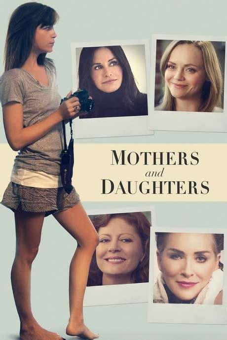 porn lesbian mom daughter|Mothers and Daughters (2016 film) .